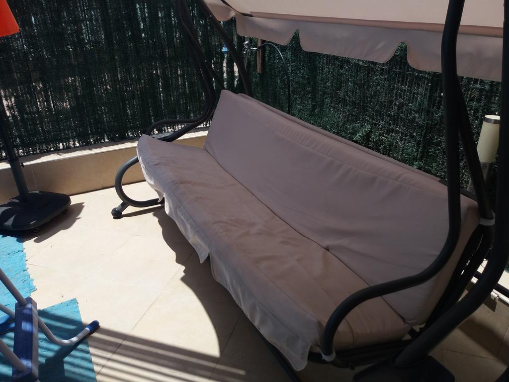 Holiday Apartments เอลัต ภายนอก รูปภาพ