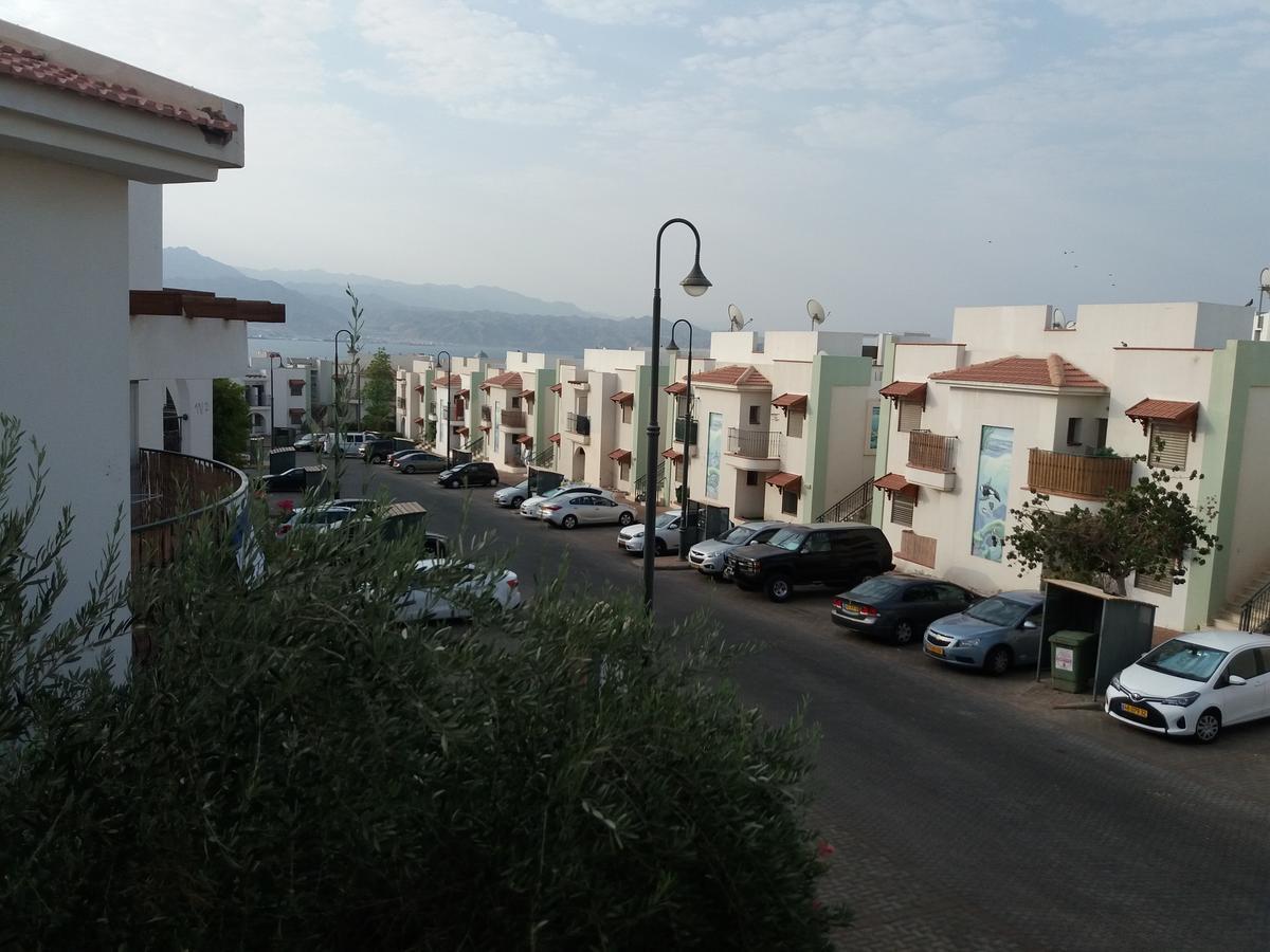 Holiday Apartments เอลัต ภายนอก รูปภาพ