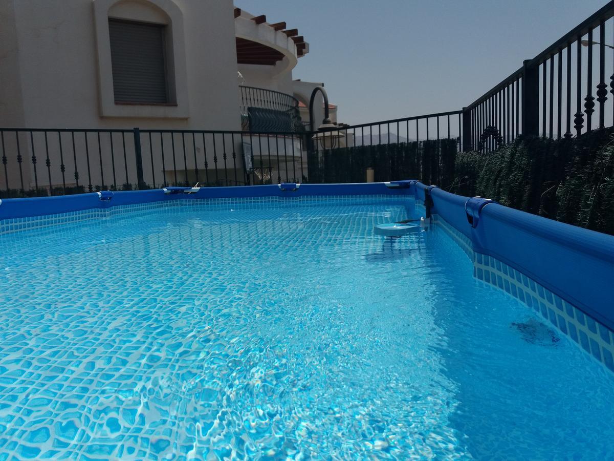 Holiday Apartments เอลัต ภายนอก รูปภาพ