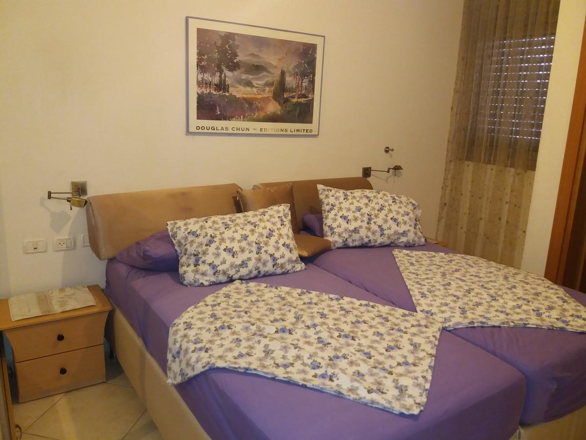 Holiday Apartments เอลัต ภายนอก รูปภาพ