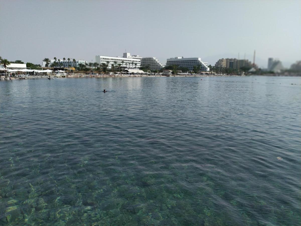 Holiday Apartments เอลัต ภายนอก รูปภาพ